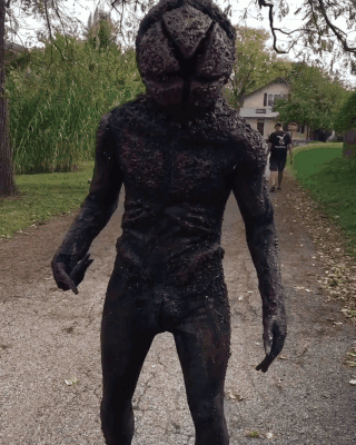 demogorgon costume for baby