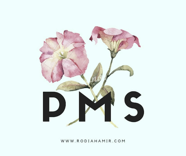 3 Cara Mudah Atasi Premenstrual Syndrome (PMS) Premenstrual Syndrome (PMS)