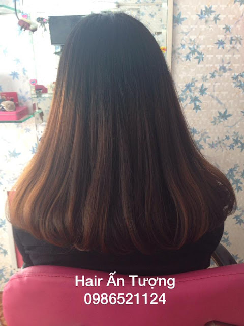 uốn duỗi nhuộm giá rẻ - 28