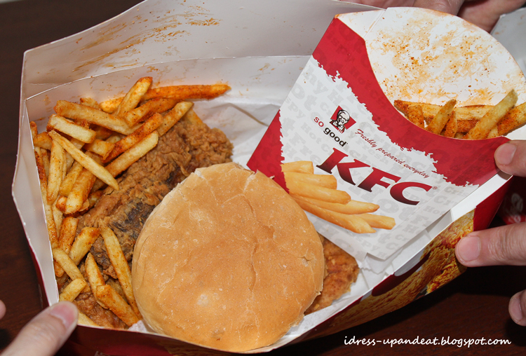 Food Delivery in Doha, Qatar KFC