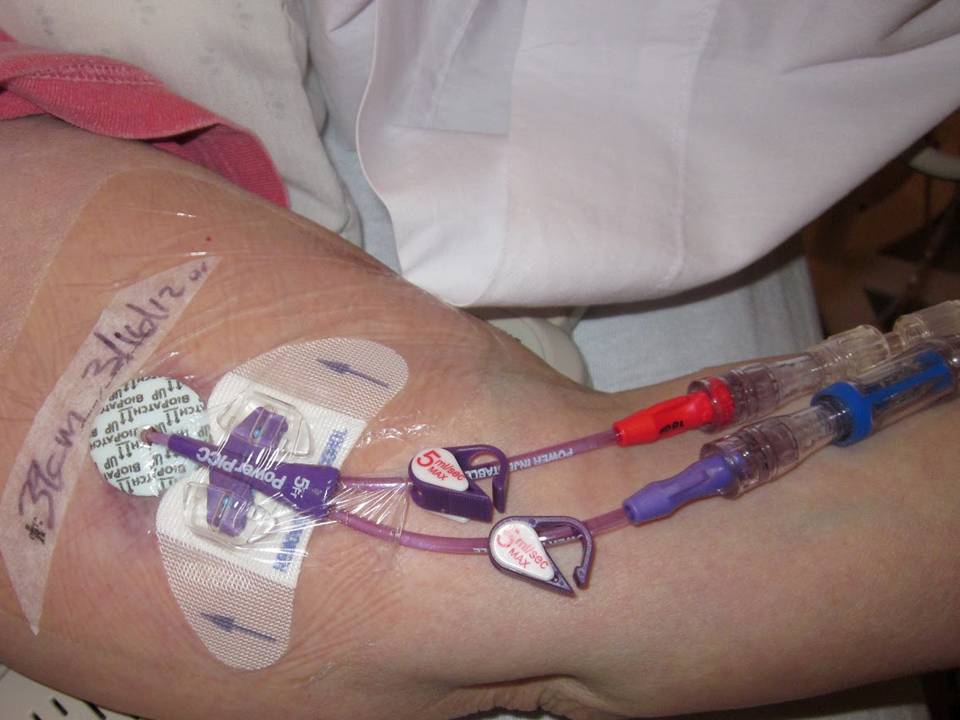 picc line care