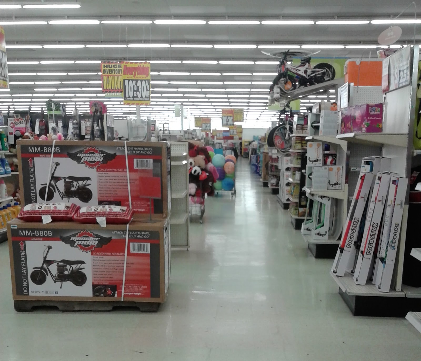 My Florida Retail Blog Kmart 4415 Daytona Beach, FL