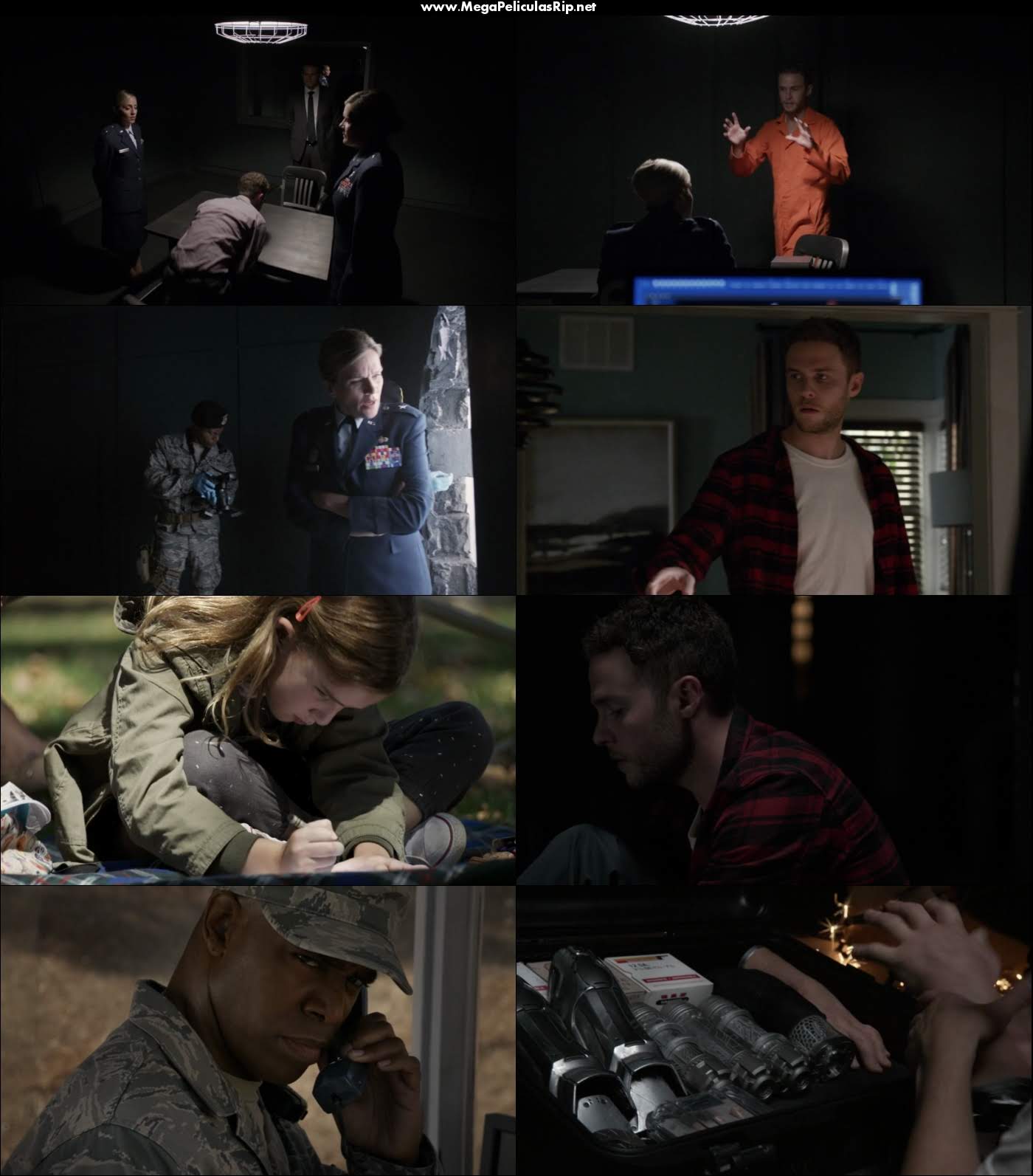 Agents of SHIELD Temporada 5 720p Latino