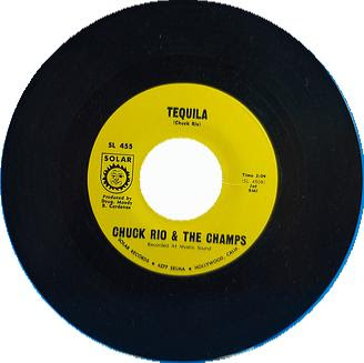 You Found That Eastside Sound: CHICANO ROCKERS - DANNY FLORES AKA CHUCK RIO