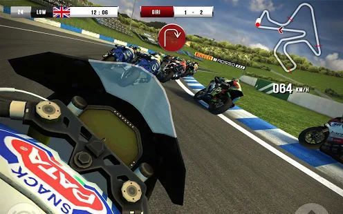 SBK 16