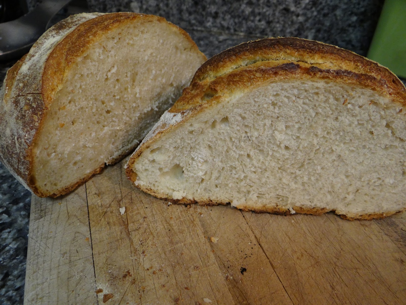 The Bread Maiden