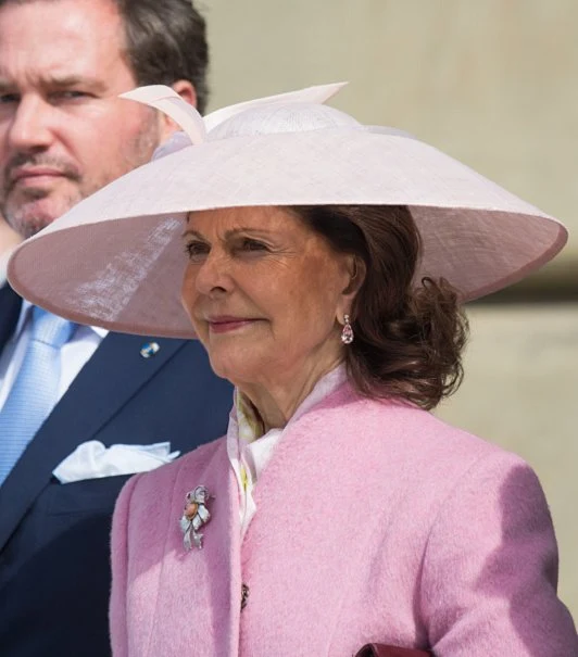 World Royals at the celebrations of the 70th birthday of King Carl Gustaf of Sweden