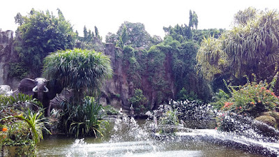 Taman Ragunan Kebun Binatang Ragunan