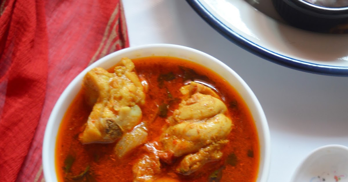 Ghee Chicken Curry Recipe Mangalore Special Ghee Chicken Cook with