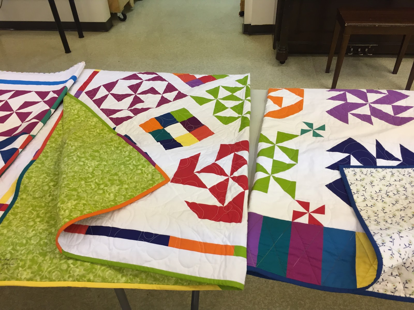 Sweet P Quilting and Creations Heritage Happenings...