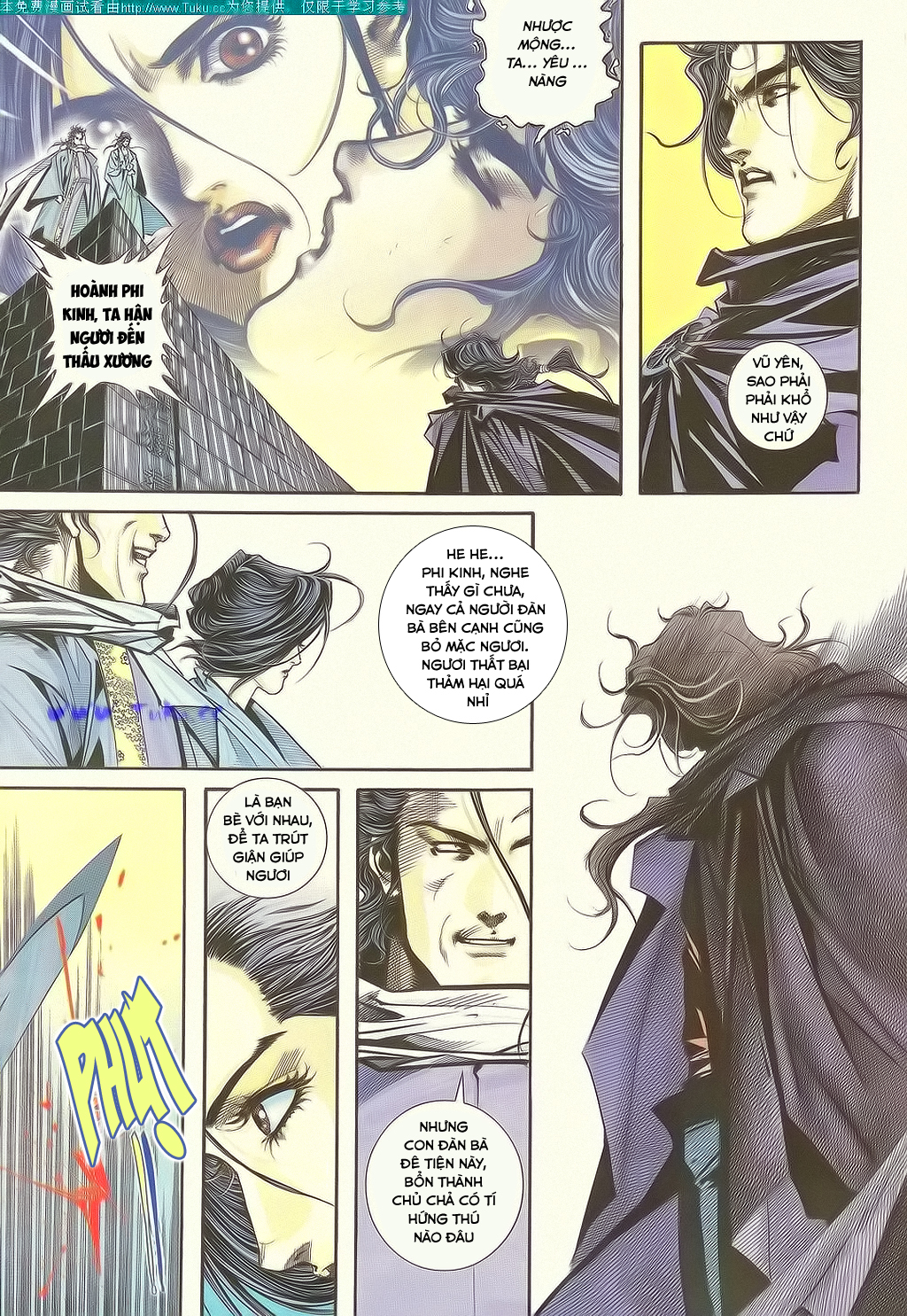 Bá Đao Chap 117 - Truyen.Chap.VN