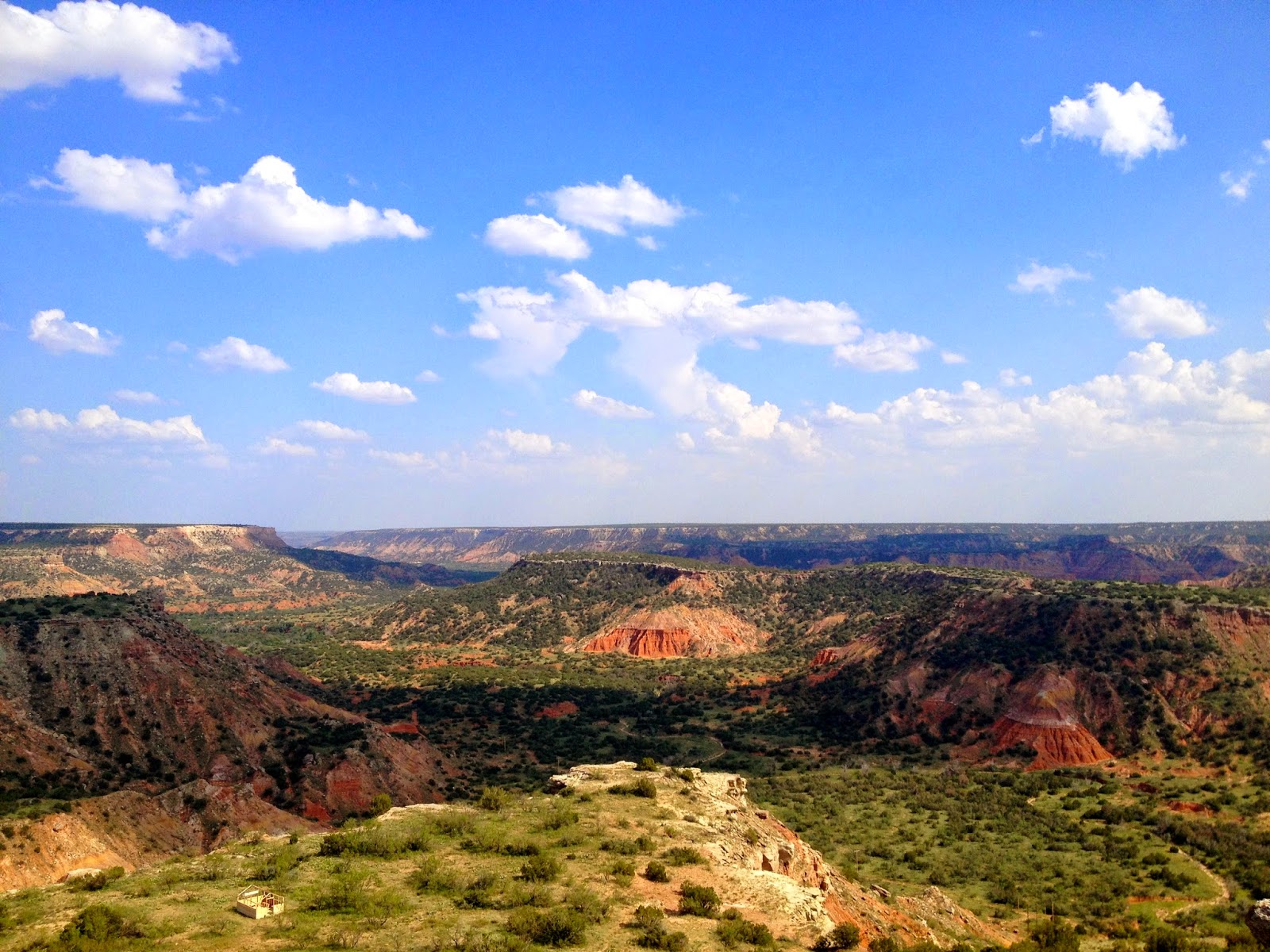 Palo Duro Canyon Texas sealaura