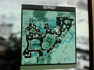 Outpost MW3