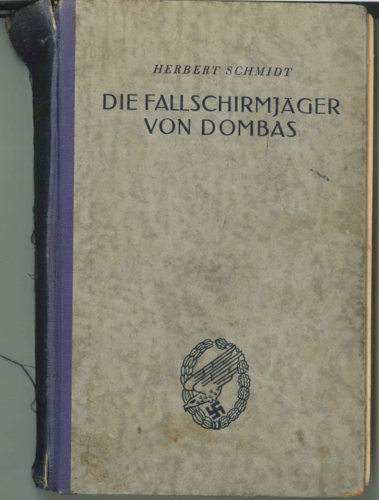 Battle of Dombås worldwartwo.filminspector.com Herbert Schmidt book