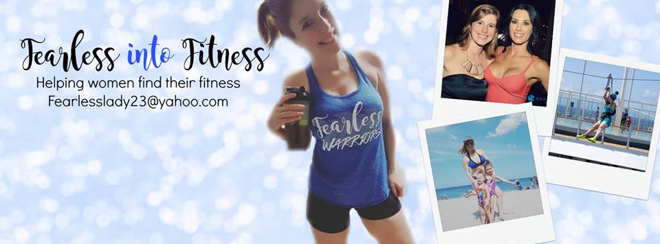 Fearless into Fitness