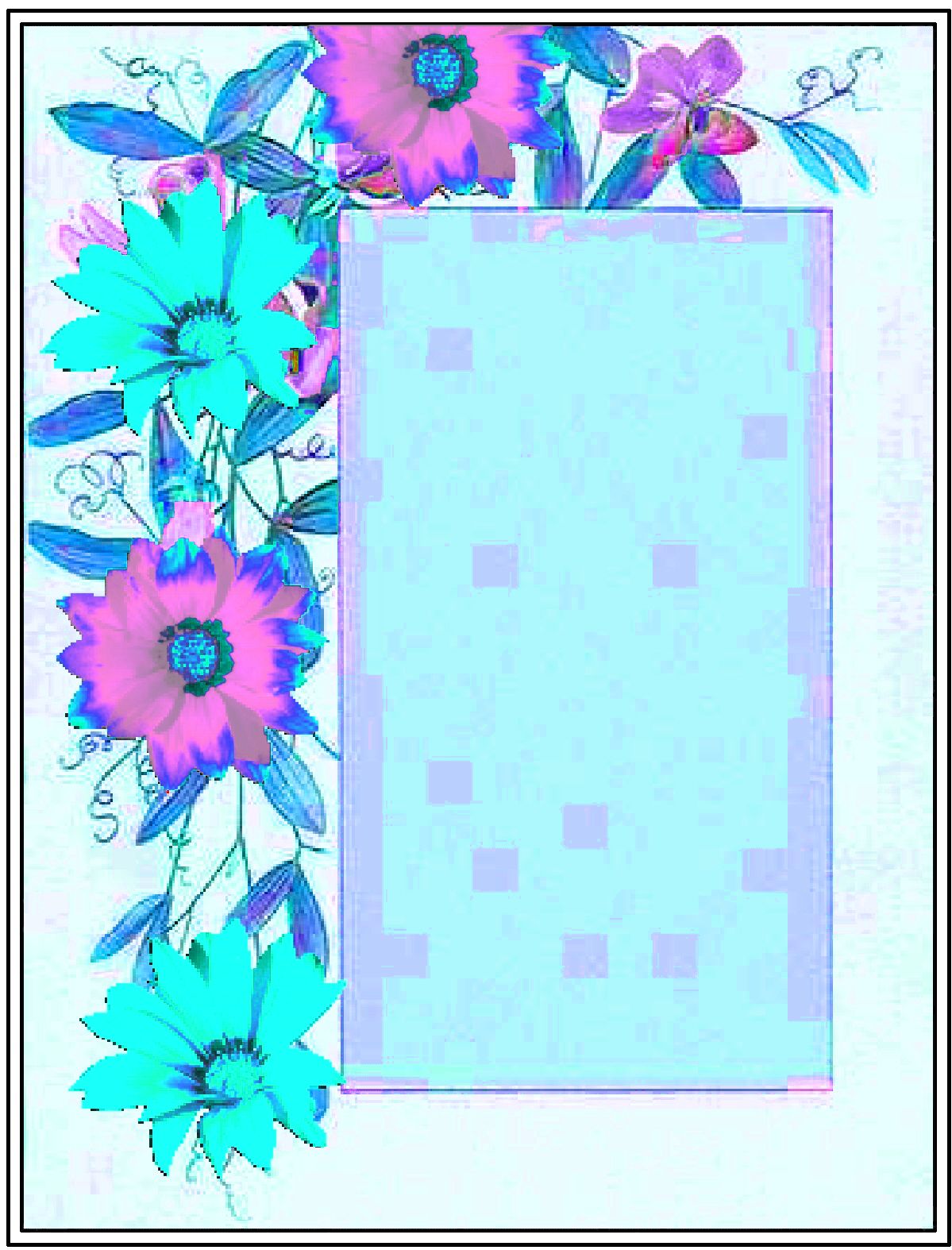 Really Pretty Frames