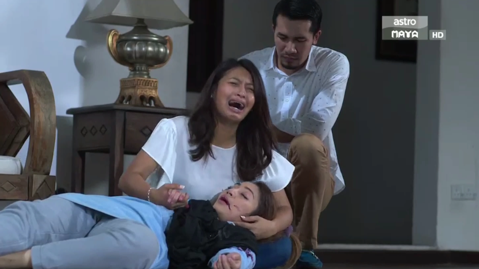 Dendam Aurora Episod 25