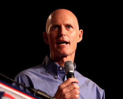 Florida Governor Rick Scott Florida Governor Rick Scott