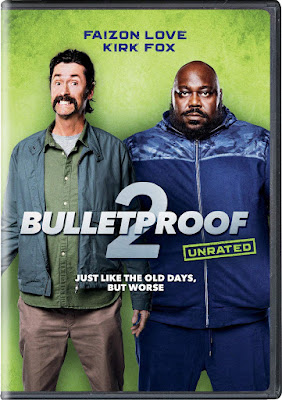 Bulletproof 2020 Dvd