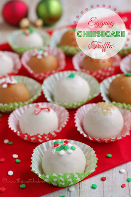 http://www.thesweetchick.com/2013/12/eggnog-cheesecake-truffles.html