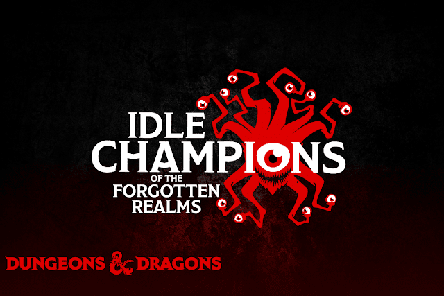 Planeta 2052: Gameplay de Idle Champions of the Forgotten Realms, nuevo  juego gratis en Steam