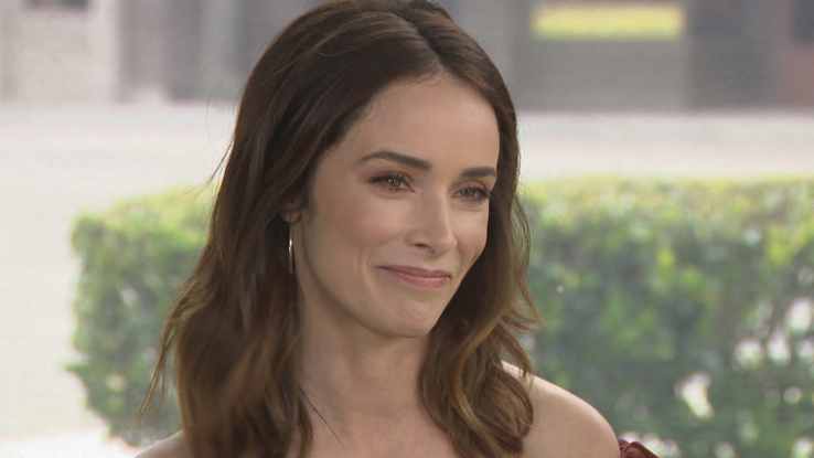 Abigail Spencer Abigail Spencer