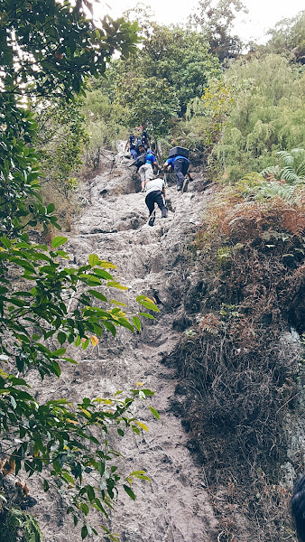 Menuju Puncak Menuju Puncak