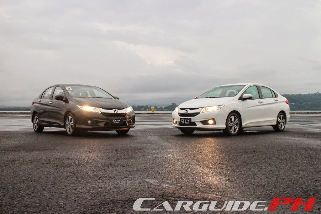 Challenge Accepted Honda takes the AllNew City on a Fuel Economy Run CarGuide.PH