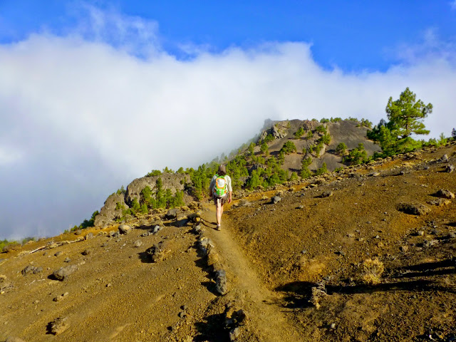 Ruta de los Volcanes de La Palma