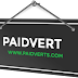 اقوى موقع الربح من الاعلانات paidverts  شرح جديد كامل  مفصل وارباح خيالية 487$