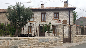 La Casa del Manzano, Peguerinos, Ávila