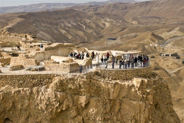 Most Beautiful Places to visit in Israel 