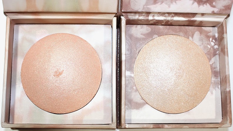 Urban Decay Naked Illuminated Shimmering Powder for Face and Body
