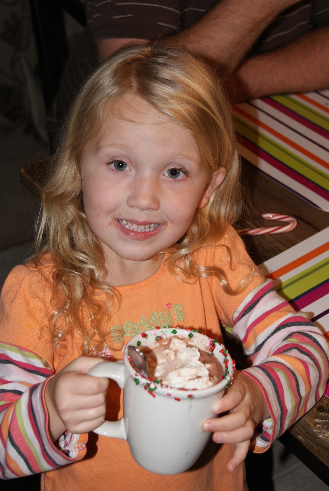 Three Queens & A King: Hot Chocolate Bar