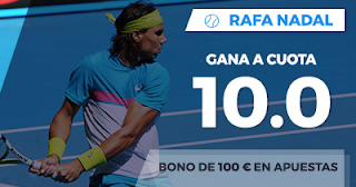 Paston Megacuota Nadal gana Tenis Masters 1000 Paris Paston Megacuota Nadal gana Tenis Masters 1000 Paris
