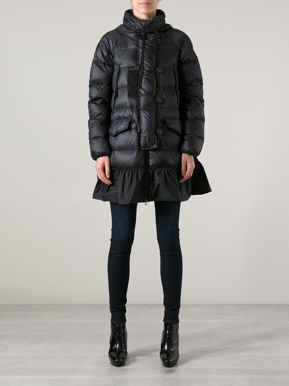 Moncler women's winter jackets