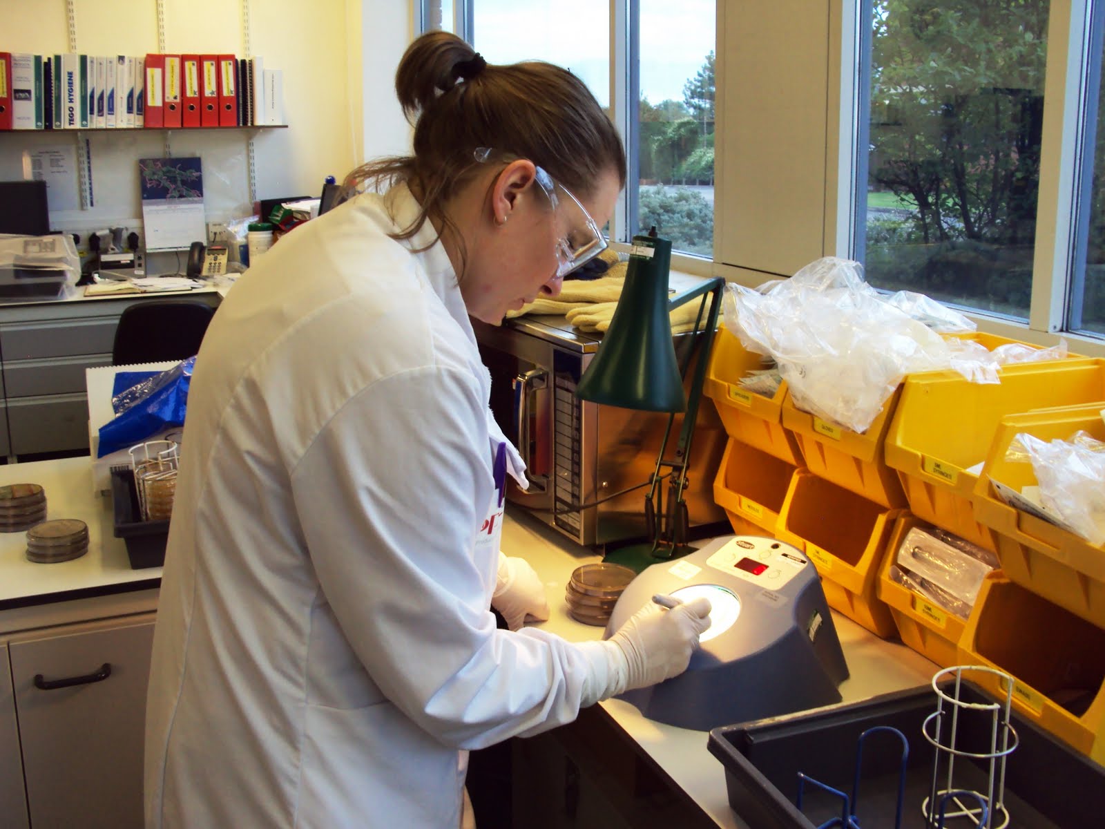 Pharmaceutical Microbiology