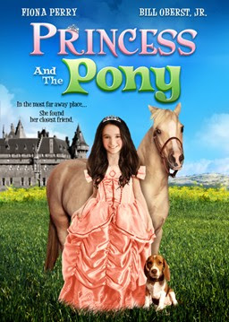 La Princesa y el Pony – DVDRIP LATINO