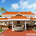 Kerala model house design - 2292 Sq. Ft.