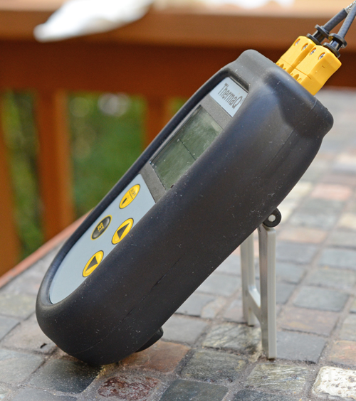 ThermoWorks BlueTherm Probe Review