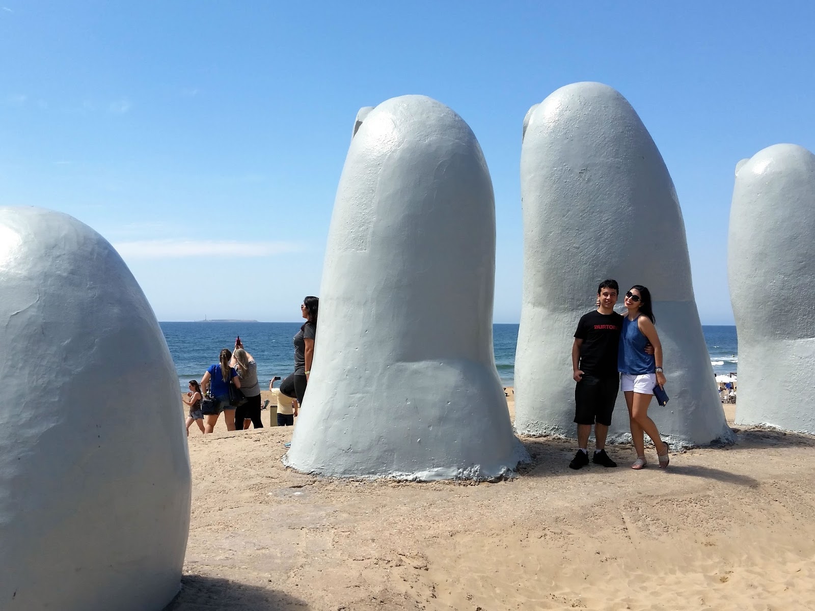 Punta del Este La Mano