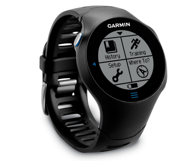 forerunner 610