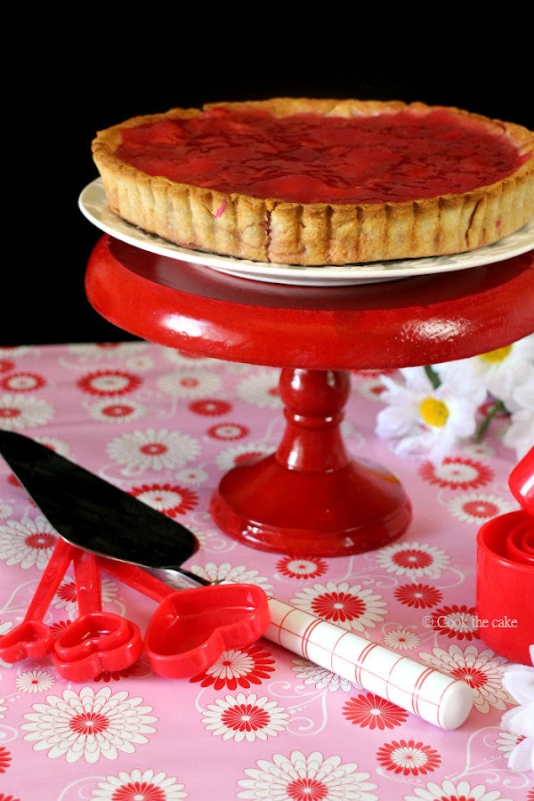 strawberry pie