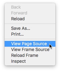 How to view Web page Source Code HTML, CSS, JavaScript in Google Chrome HTML, Inline and Internal CSS Styles
