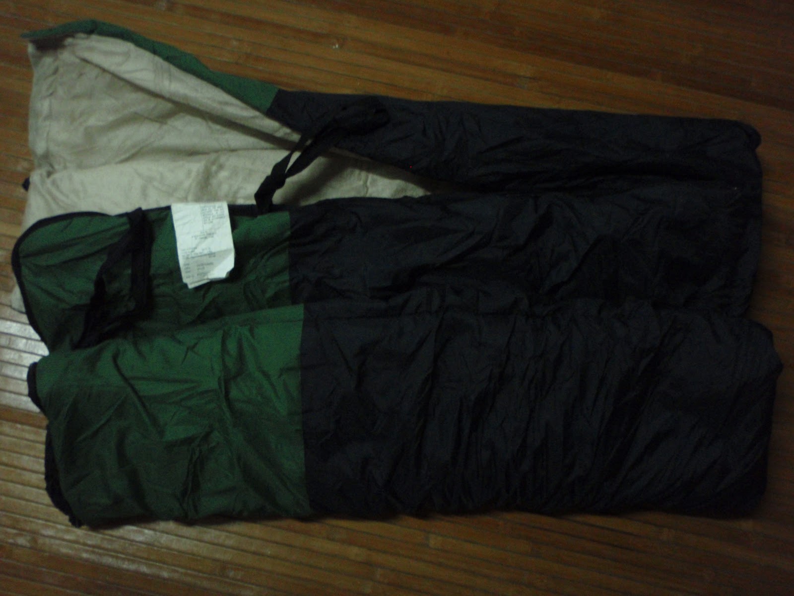YASMIE BUNDLE SLEEPING BAGS made in usa