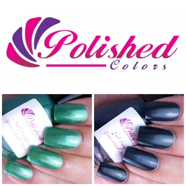 Polished Colors: Egyptian Fall Collection