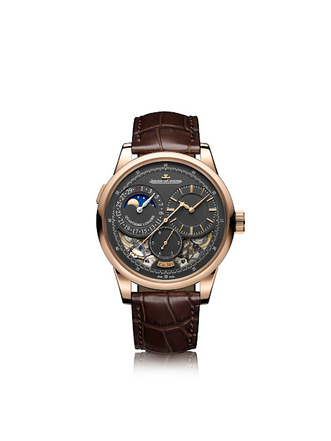 Jaeger-LeCoultre DuomètreJ fases lunar