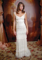 Claire Pettibone Wedding Dresses 