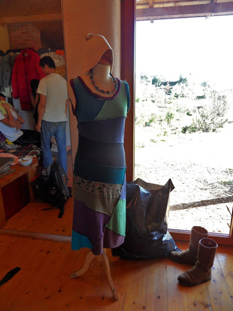 corsi di cucito vestiti alternativi