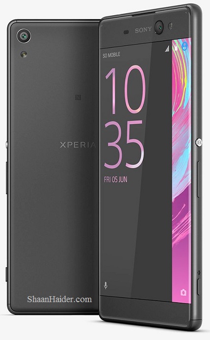 Sony Xperia XA Ultra : Full Hardware Specs and Features